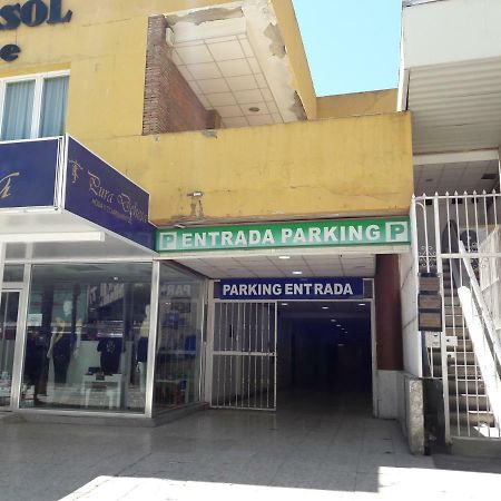 New Centro Torremolinos Apartman Kültér fotó