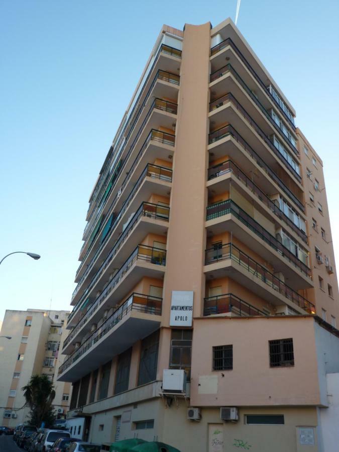 New Centro Torremolinos Apartman Kültér fotó