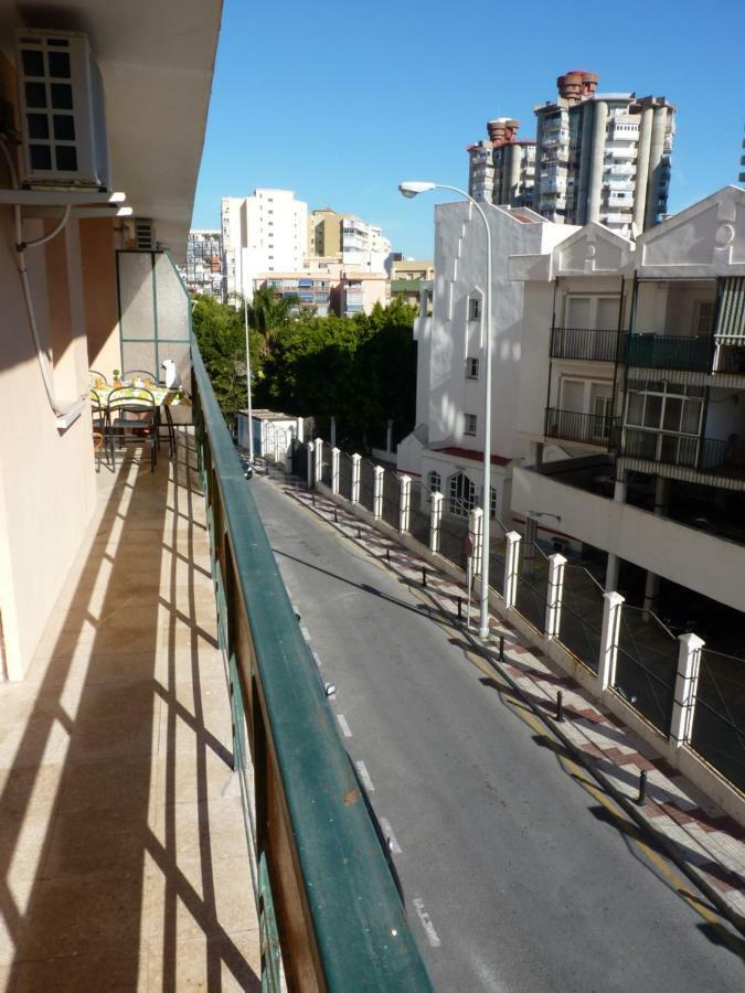 New Centro Torremolinos Apartman Kültér fotó