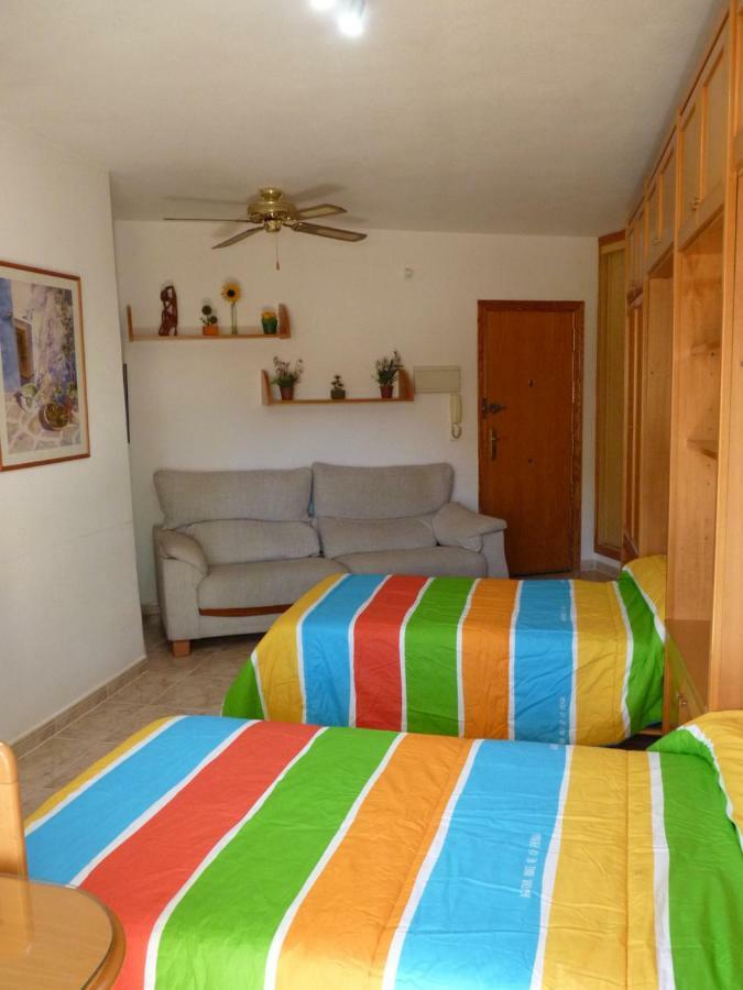 New Centro Torremolinos Apartman Kültér fotó