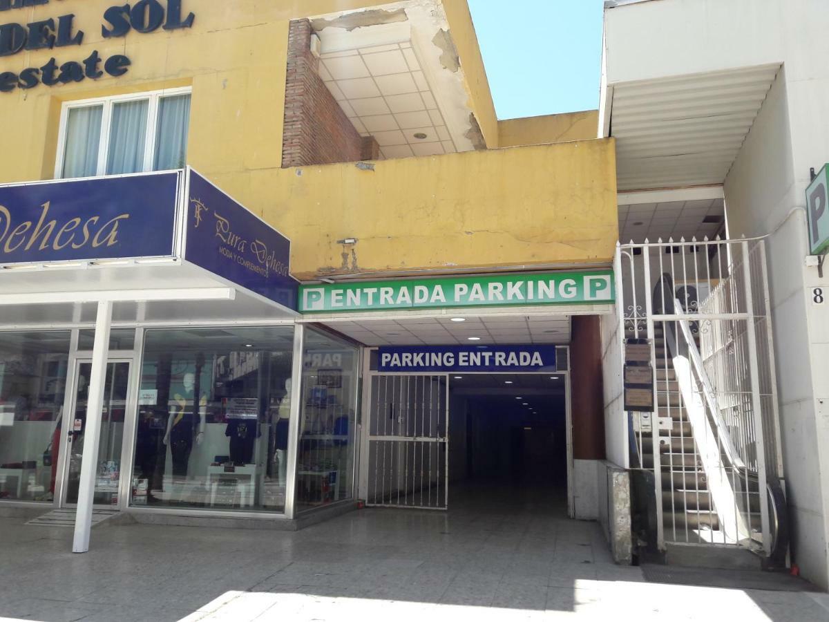New Centro Torremolinos Apartman Kültér fotó