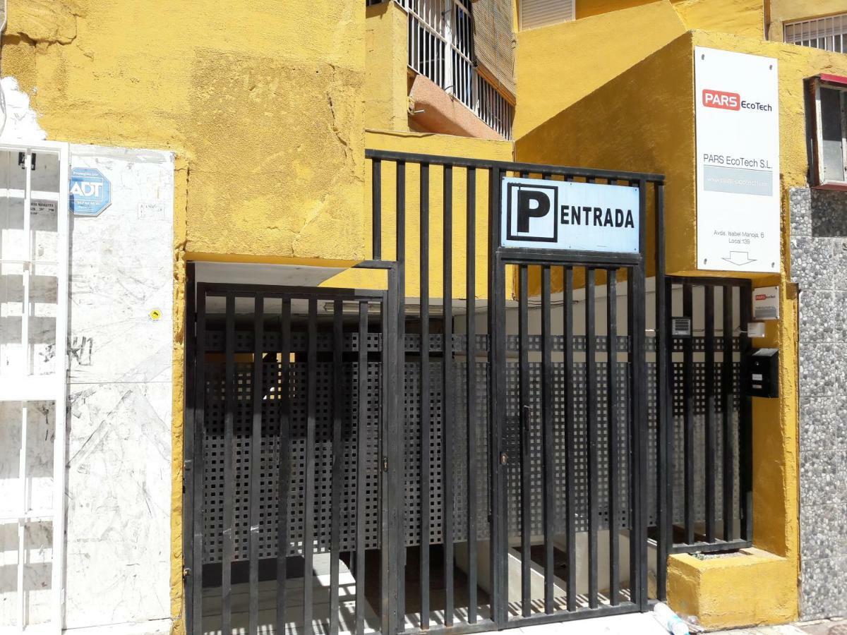 New Centro Torremolinos Apartman Kültér fotó