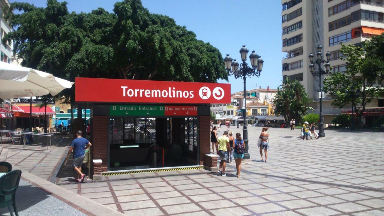 New Centro Torremolinos Apartman Kültér fotó