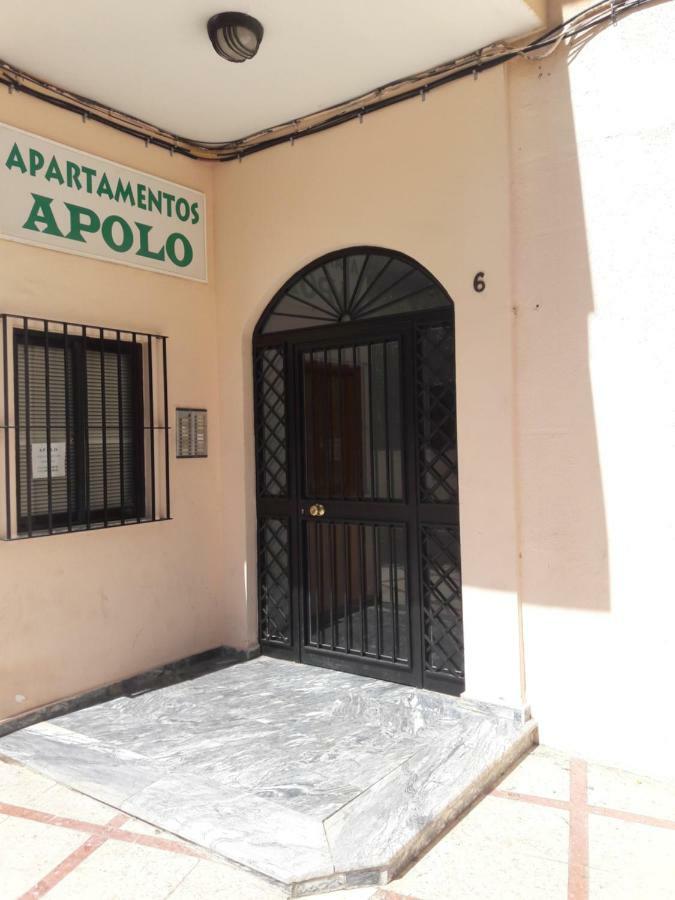 New Centro Torremolinos Apartman Kültér fotó