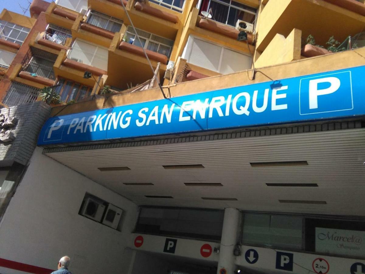 New Centro Torremolinos Apartman Kültér fotó